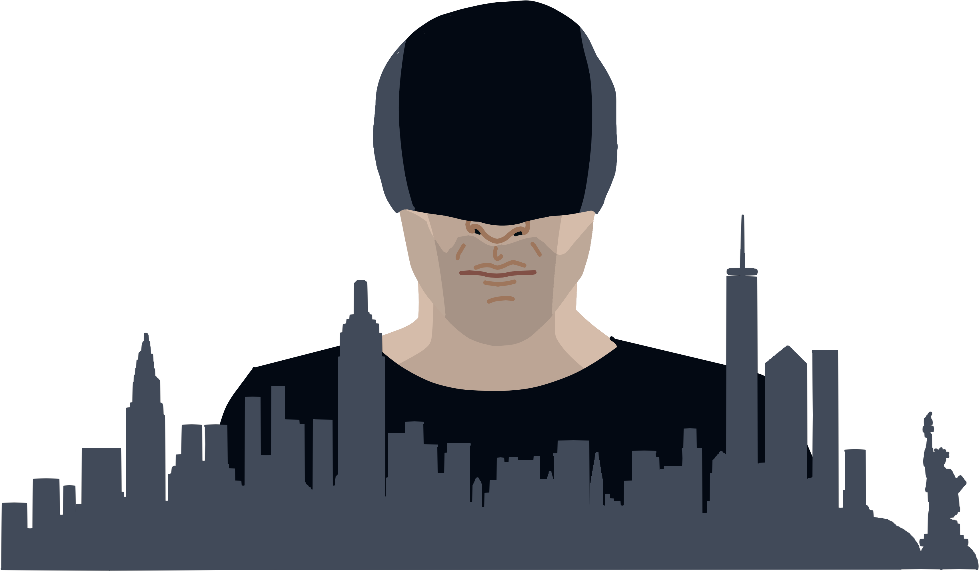 Art And Photos - New York City Clipart (4000x2500), Png Download