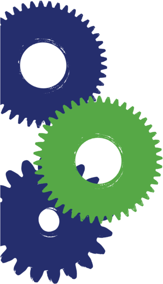 Username - Gear Clipart (640x1136), Png Download