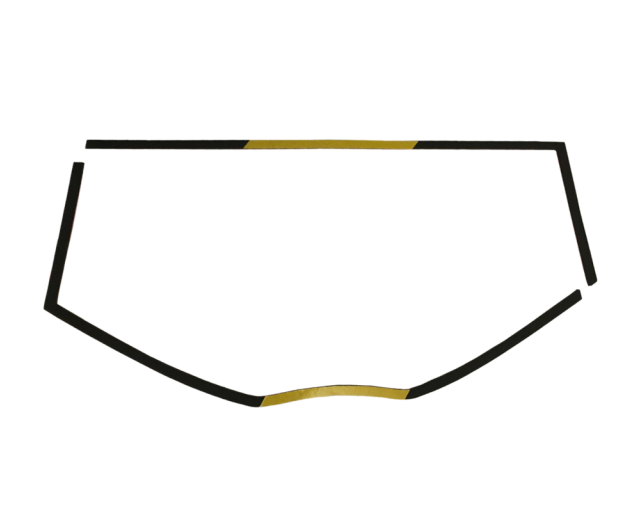 Sealing For Visor Sr - Sundström Safety Ab Clipart (640x640), Png Download