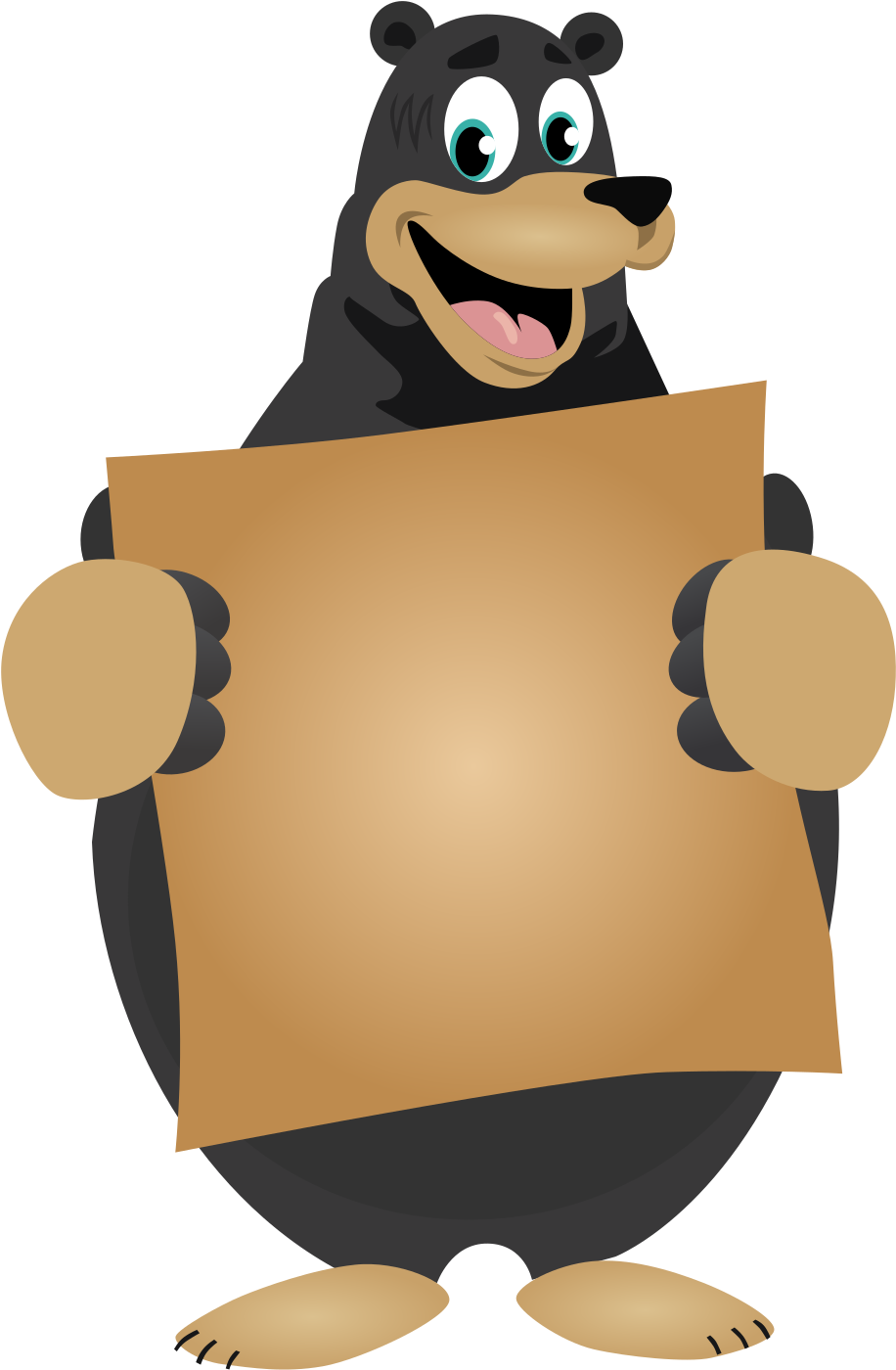 No Matter What Time Of Year You Come, There's Always Clipart (1072x1501), Png Download