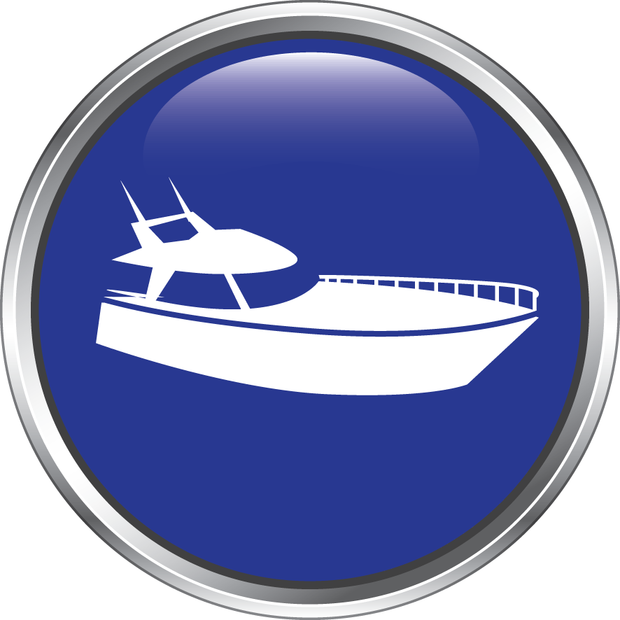 Cleaning Clip Art - Boat - Png Download (886x886), Png Download