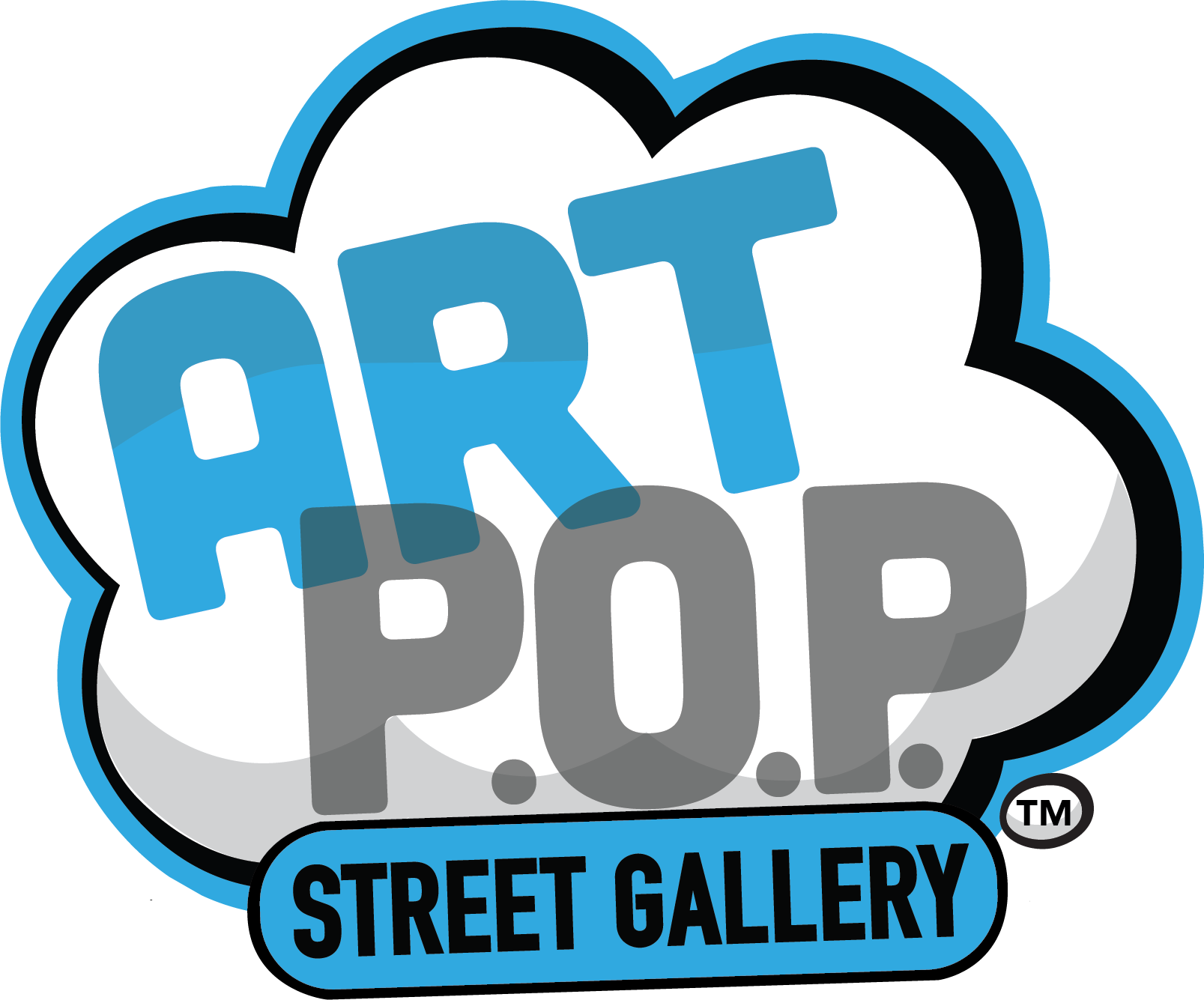 Volunteer - Art Pop Street Gallery Clipart (1607x1335), Png Download