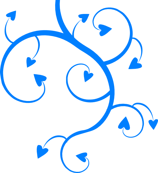 Grey And Pink Borders Clipart (546x596), Png Download