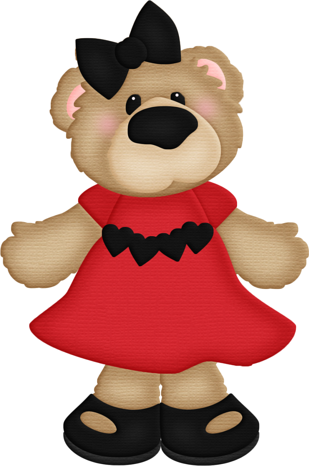 Http - //sgaguilarmjargueso - Blogspot - Mx/search/label/ositos Clipart (1600x1600), Png Download