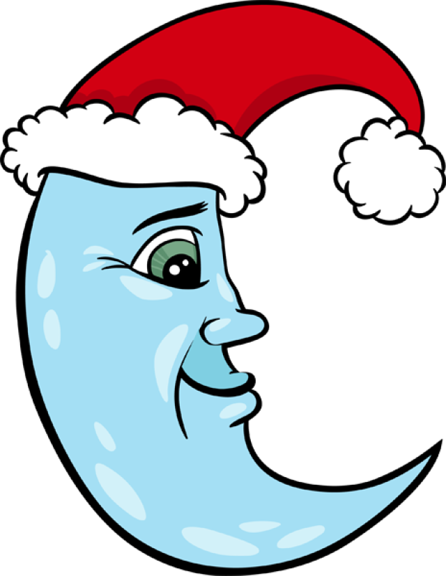 Great Santa Clip Art - Clip Art - Png Download (640x827), Png Download