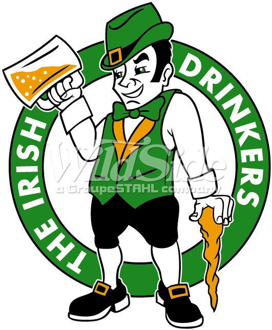 Clipart Beer Leprechaun - Holy Rosary Academy Of Las Pinas City Logo - Png Download (675x675), Png Download