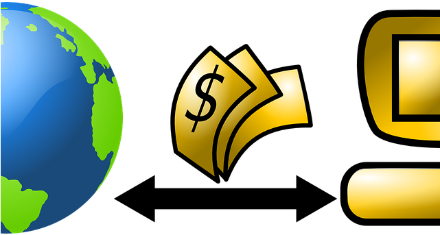 Sale Clipart Transaction - Earth Clipart - Png Download (640x480), Png Download
