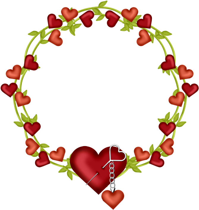Cadres - Heart Clipart (600x600), Png Download
