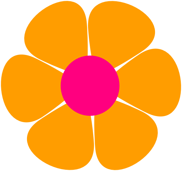 Flower - Flower Png Clipart Transparent Png (600x564), Png Download