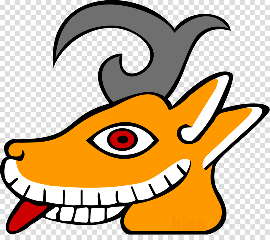 Aztec Animals Clipart Maya Civilization Aztecs Aztec - Aztec Deer - Png Download (900x800), Png Download