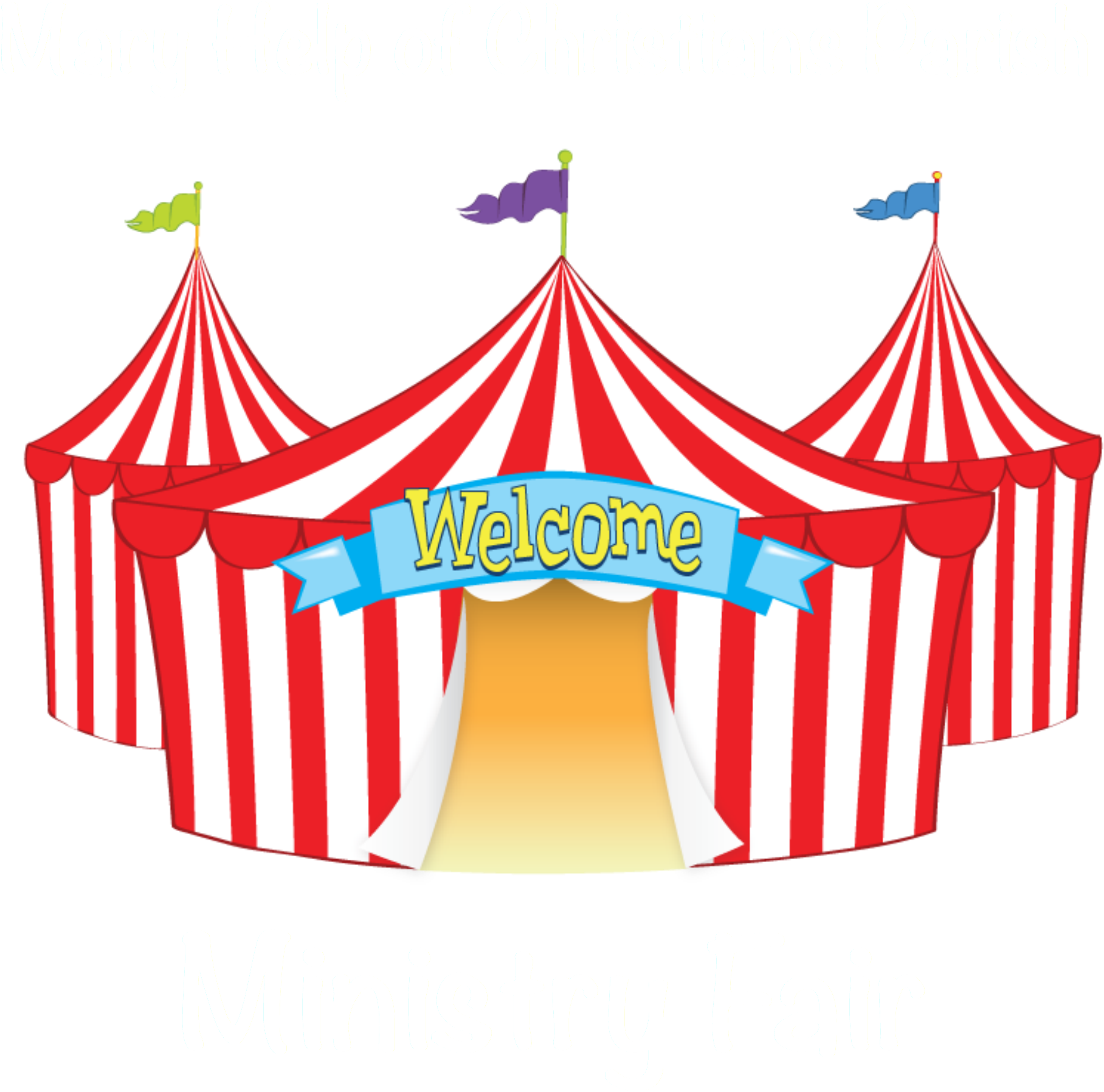28 Collection Of Ministry Fair Clipart - School Fair Clip Art - Png Download (2000x2000), Png Download