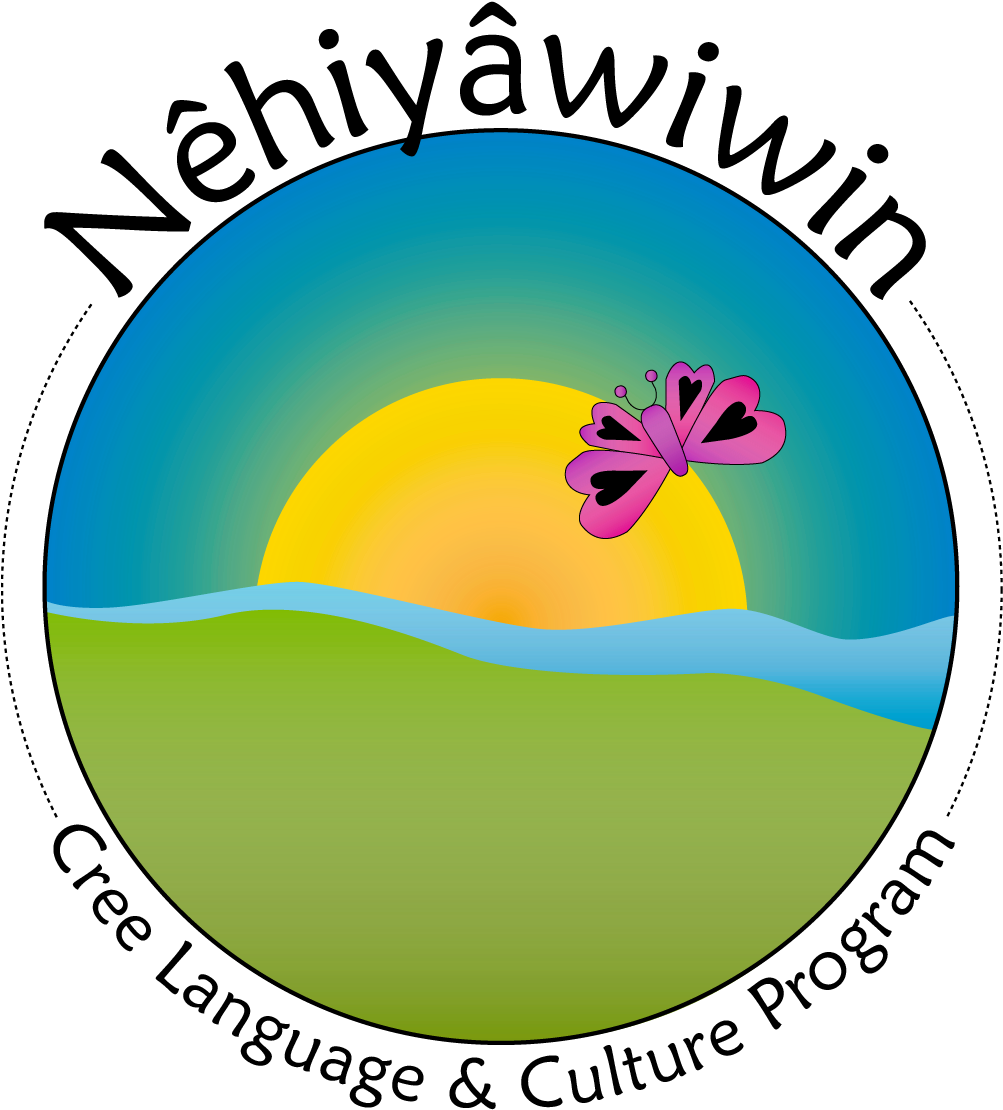 Nehiyawiwin Logo - Confederation Park Community School Clipart (1002x1148), Png Download