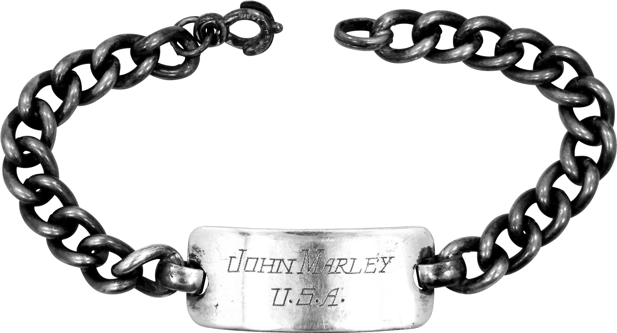 Clipart Free Library Bracelet Drawing Wristband - Bracelet - Png Download (1987x1987), Png Download