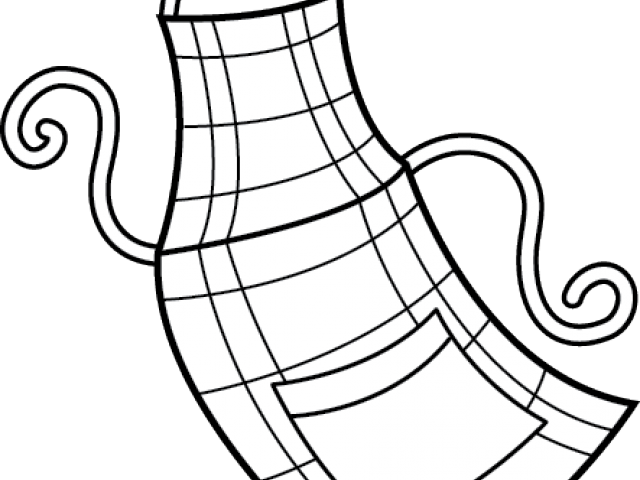 Barbecue Clipart Bbq Apron - Clip Art - Png Download (640x480), Png Download