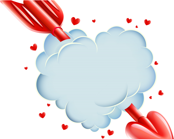 Arrows Clipart Love - Clip Art - Png Download (640x480), Png Download