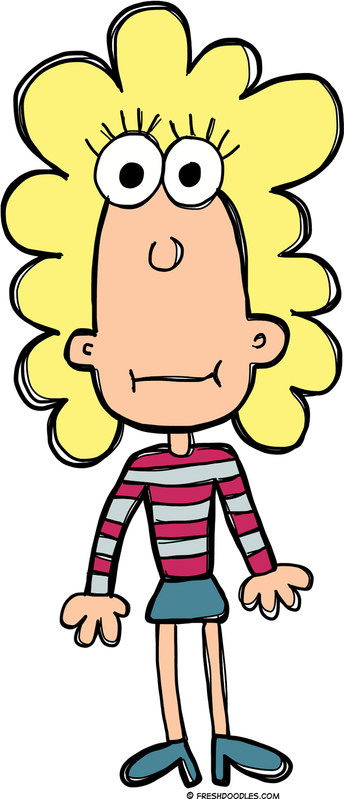 Math Teacher Clipart Free Images - Clip Art - Png Download (699x1600), Png Download