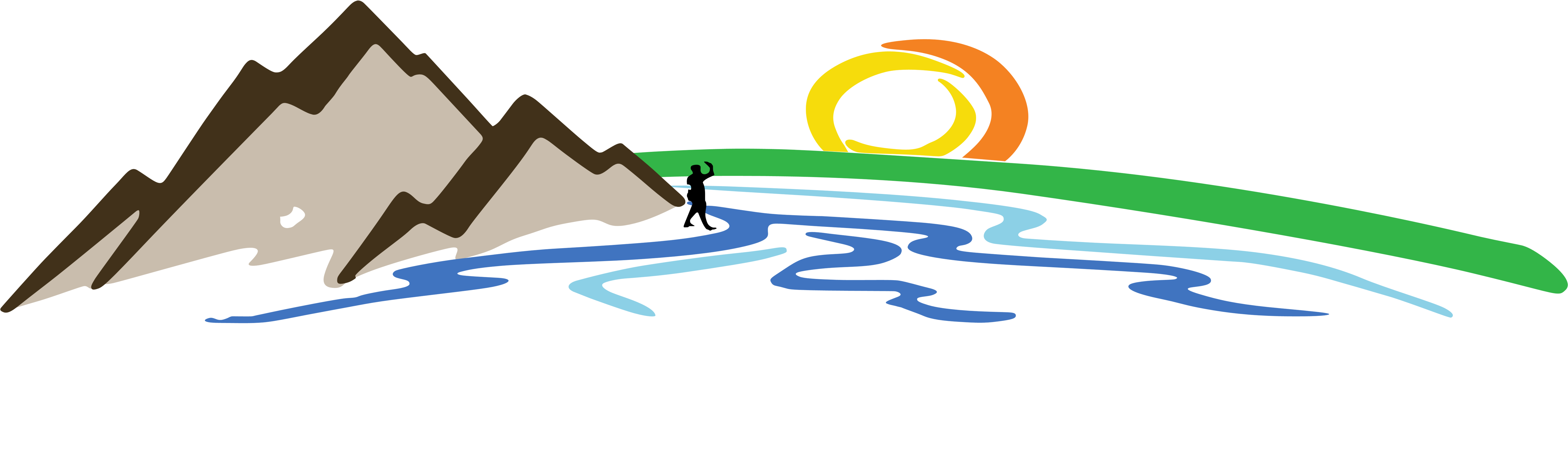 Subscribe To Our Newsletter - Mount Hermon Safari Cottages Clipart (7200x2488), Png Download