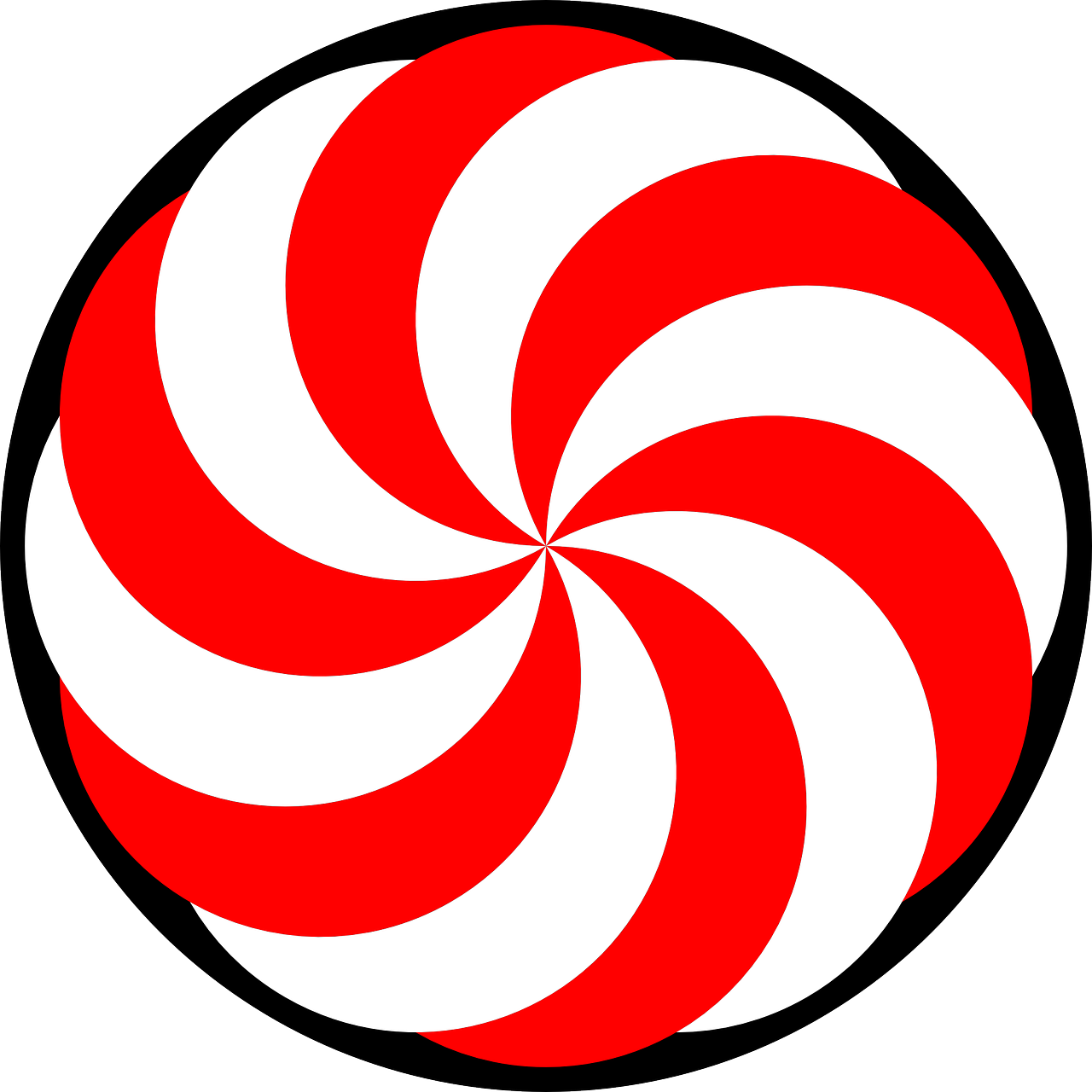 Clip Art Clip Art Candy - Peppermint Clipart - Png Download (900x900), Png Download