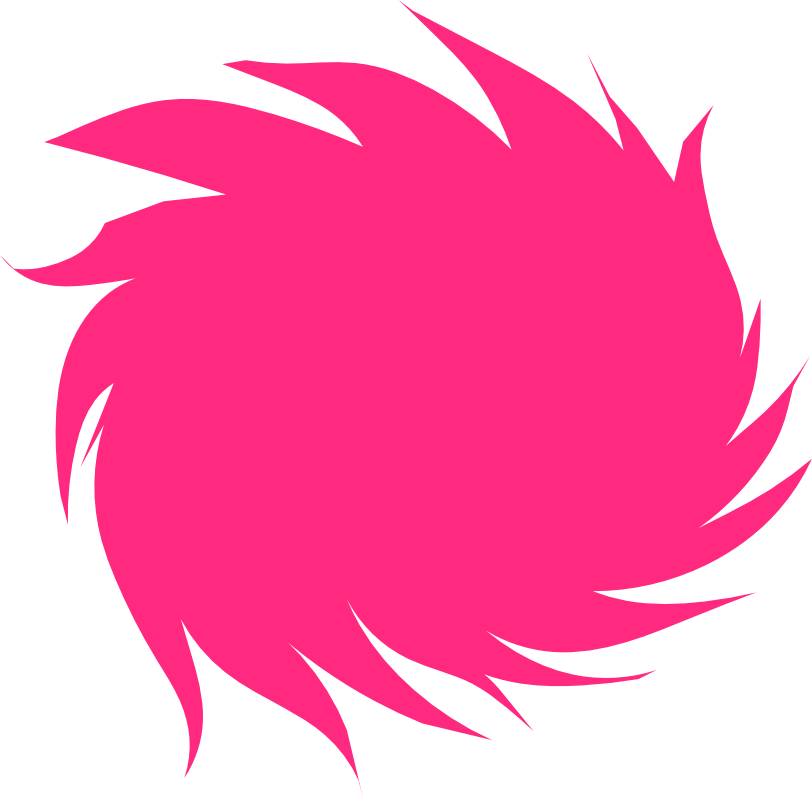 Signatures By Sarah - Lorax Tree Clipart (812x799), Png Download