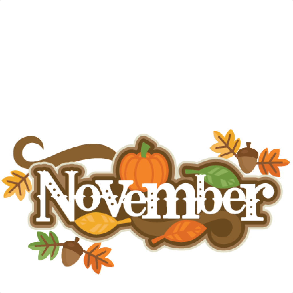 Download November Clip Art Pictures 19 November Clipart Pumpkin