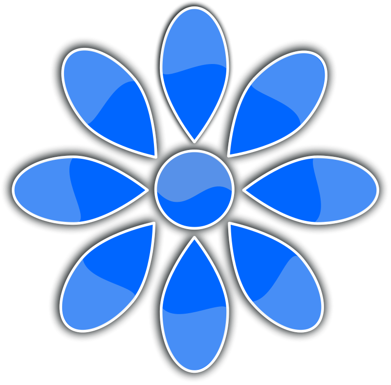 Mandala Child Circle Donation Coloring Book - Flower Clipart (763x750), Png Download