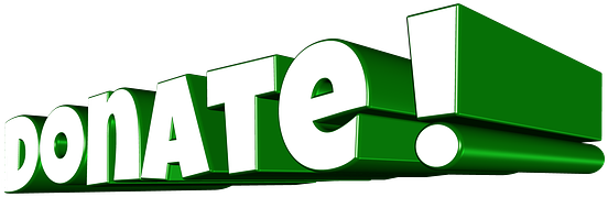 Donation-517123 640 - Donate Gif Png Clipart (640x640), Png Download