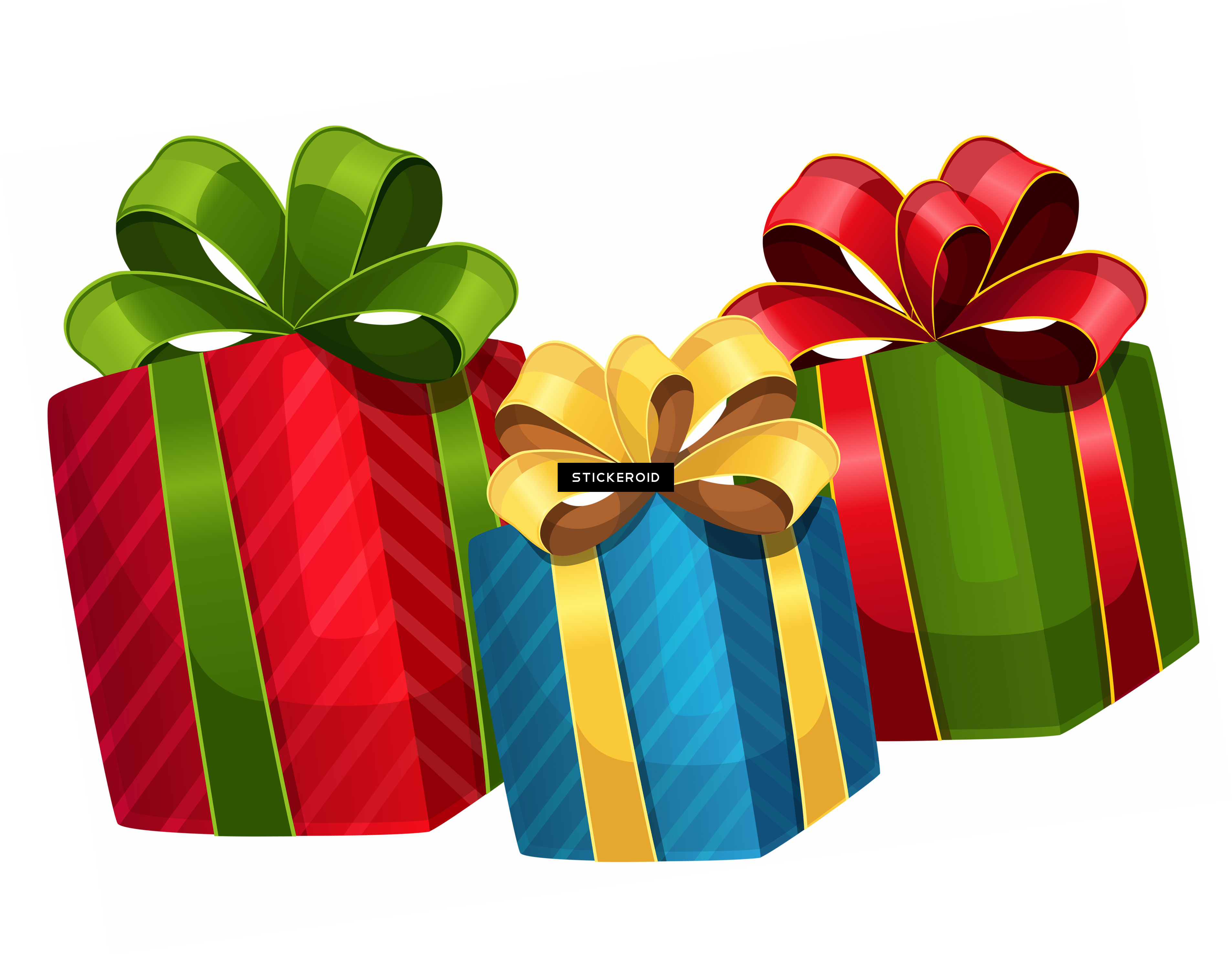 Labour Day Holidays - Transparent Background Gift Clipart - Png Download (3811x2955), Png Download