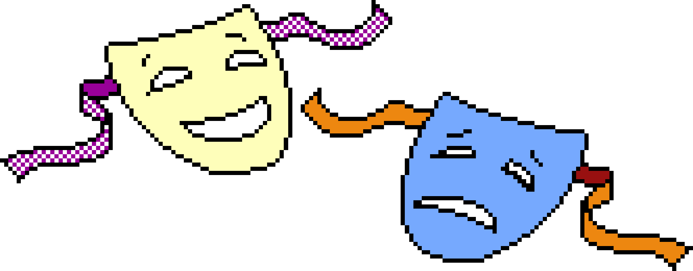 Big Image - Smiley Clipart (2330x912), Png Download