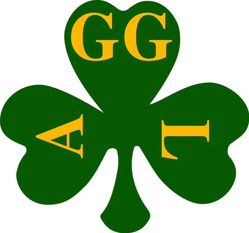 Association Des Girl Guides Luxembourgoises - Cda Clipart (821x768), Png Download