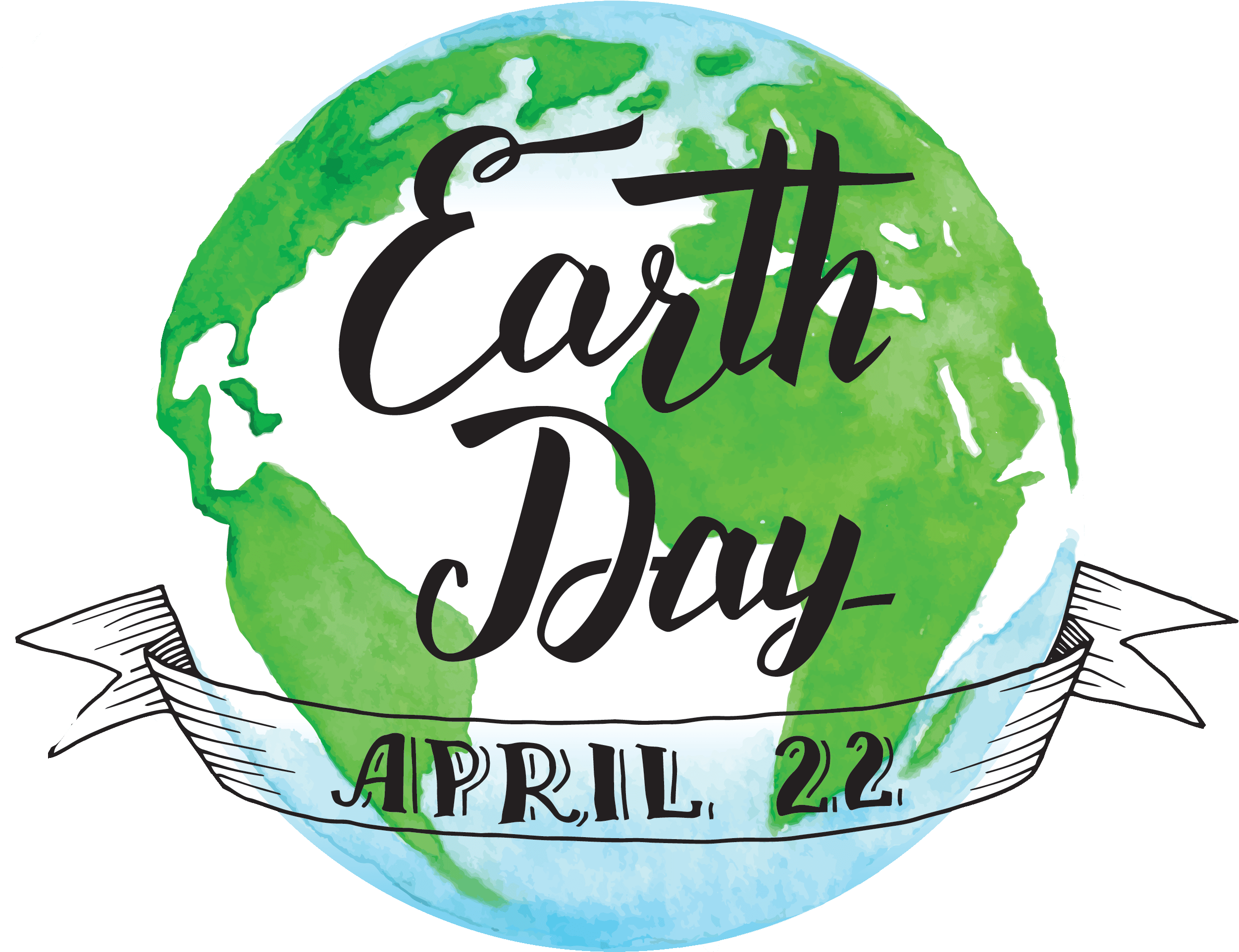 Earth Day Is Back But What Is It Really In Earth Day - Earth Day April 22 2017 Clipart (2514x2206), Png Download