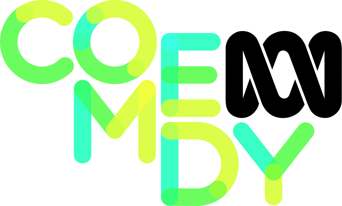 Abc Comedy Logo Clipart (1200x722), Png Download