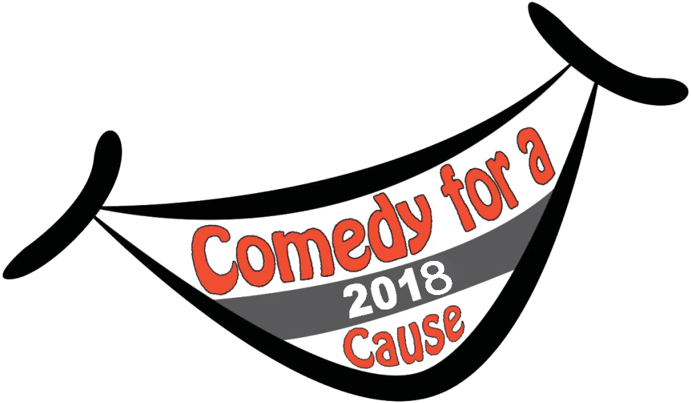 Comedy For A Cause - Illustration Clipart (1024x608), Png Download