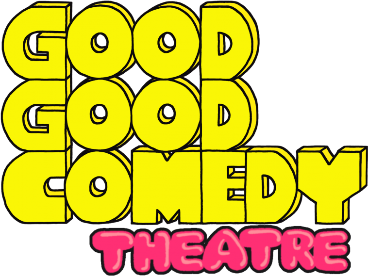 Good Good Comedy Theatre Clipart (798x600), Png Download