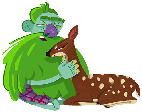 Earth Day Stickers Set Messages Sticker-6 - Illustration Clipart (618x618), Png Download