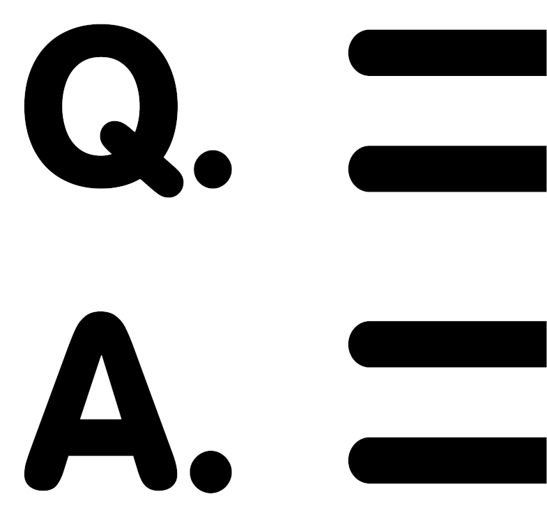 Pub Quiz Computer Icons Trivia Clip Art Christmas - Quiz Image Transparent Black And White - Png Download (750x750), Png Download