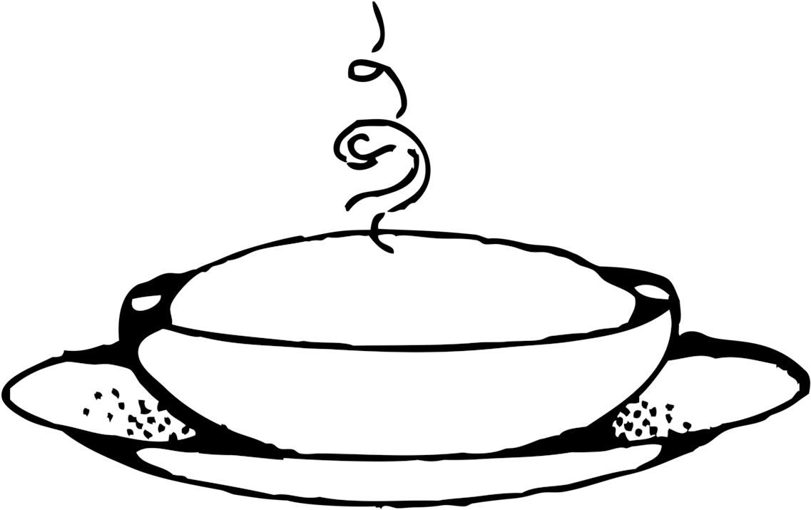 Breakfast Cereal Oatmeal Porridge - Oatmeal Clip Art - Png Download (1172x750), Png Download