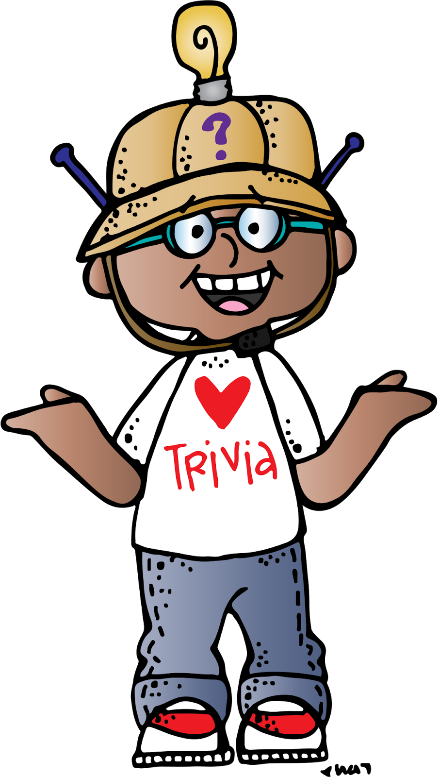Xox - Melonheadz Trivia Clipart (905x1600), Png Download