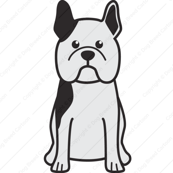 Free Download Bulldog Clipart French Bulldog Poodle - Cfartoon French