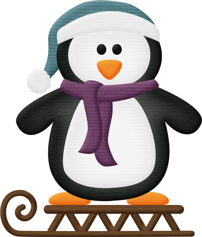 More From My Site - Winter Clipart - Png Download (854x998), Png Download
