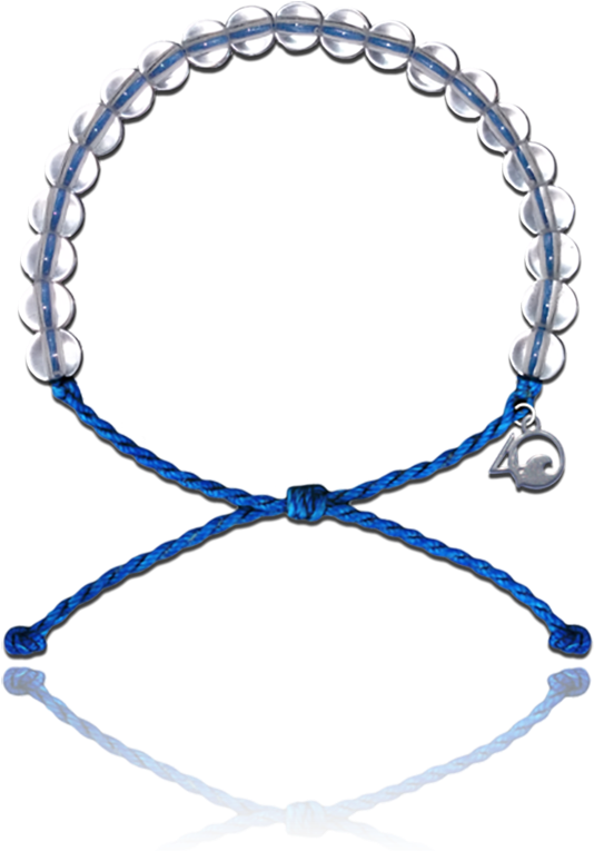 4ocean Bracelet Earth Day, Recycled Materials, Clean - 4ocean Bracelet Clipart (554x800), Png Download