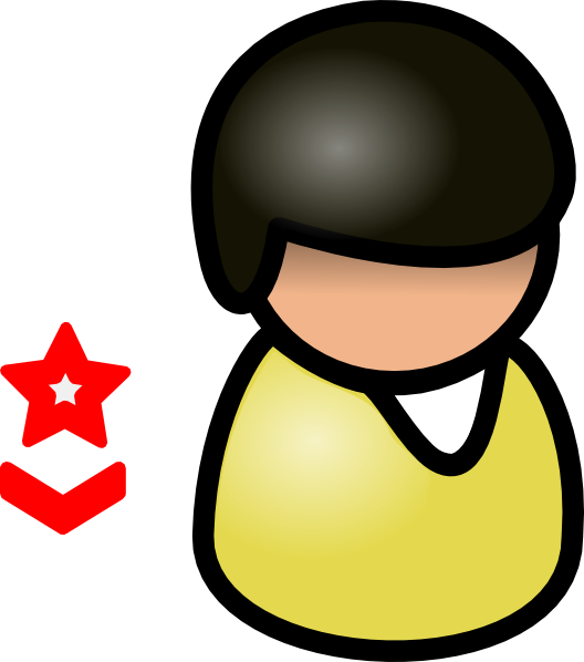 Seaman Second Class - People Clip Art - Png Download (528x598), Png Download