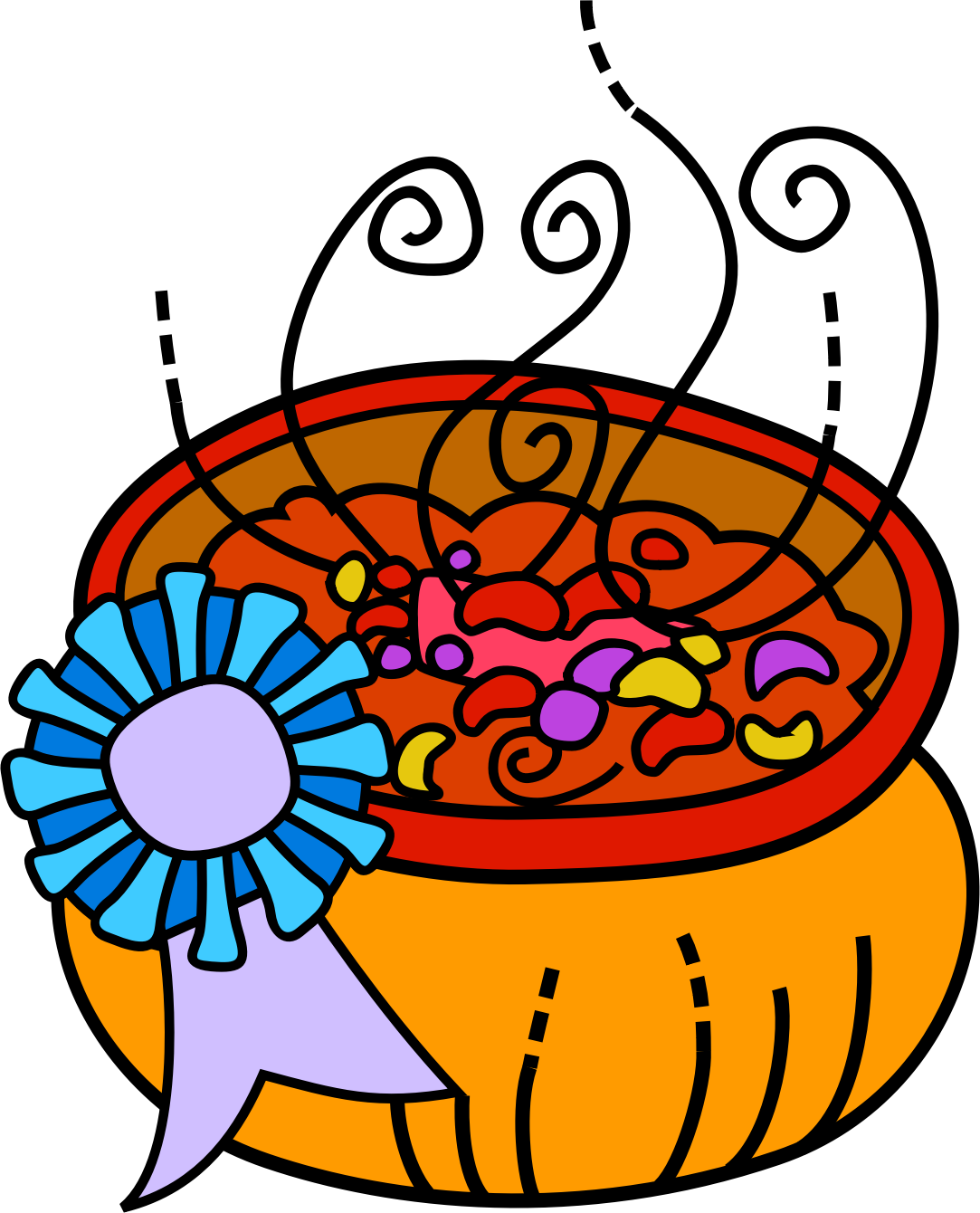 Clipart Prize Winning Chili - Chili Cook Off Winner - Png Download (1083x1340), Png Download