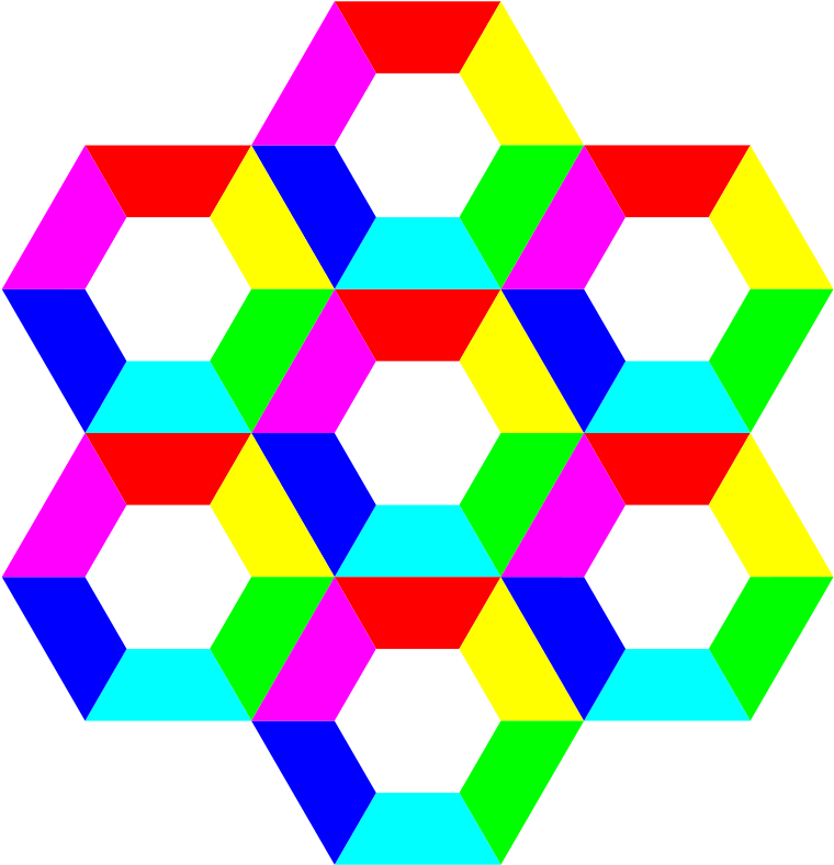 Fun Clip Art - Fun Hexagon - Png Download (600x600), Png Download
