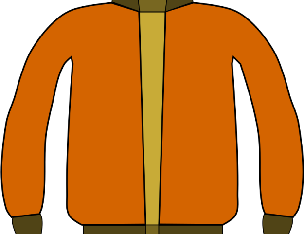 Winter Clipart Jumper - Jacket Clipart Png Transparent Png (640x480), Png Download