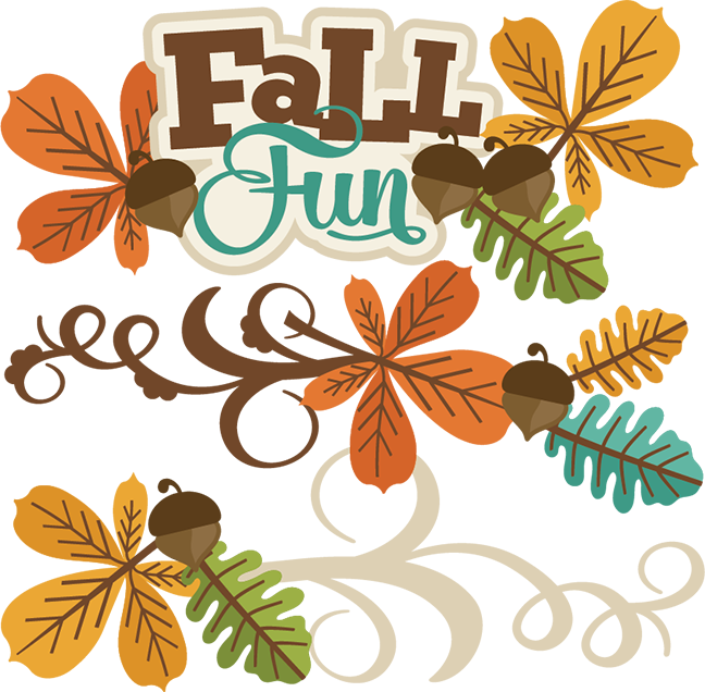 Clip Arts Related To - Misskatecuttables Com Fall Svg - Png Download (648x636), Png Download