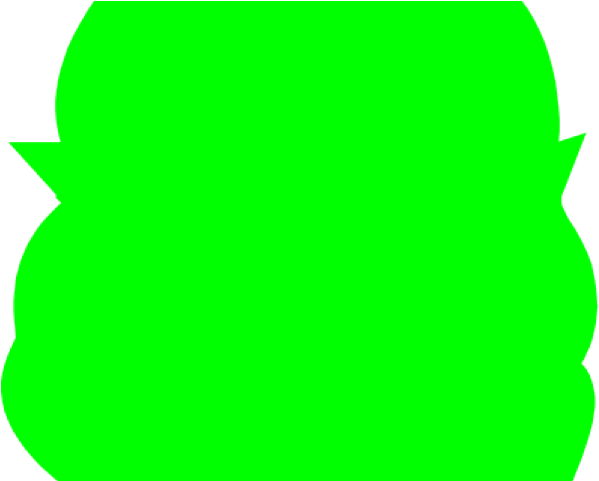 Bulldog Clipart Green - Png Download (640x480), Png Download