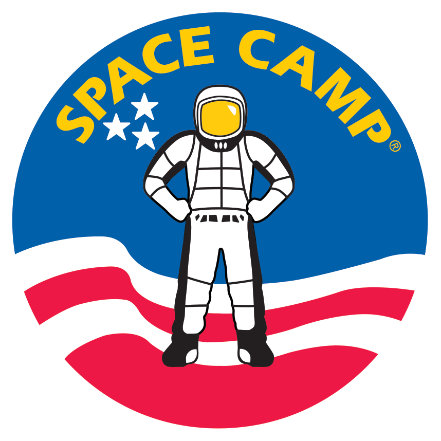 See The Source Image - Space Camp Turkey Logo Clipart (858x858), Png Download