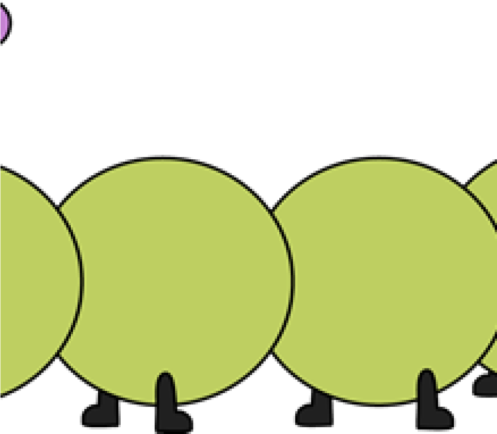 Caterpillar Clipart Clip Art Images History Question - Digital Keys 4.0 Cd-rom (strayer) - Png Download (1024x1024), Png Download