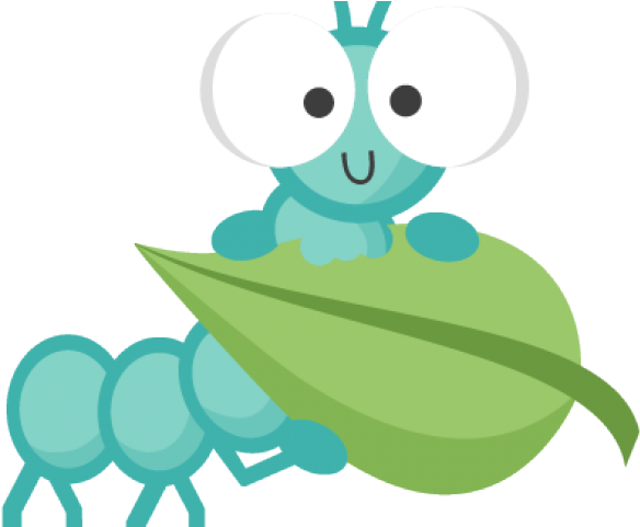 Bug Clipart Winter - Painting - Png Download (640x480), Png Download