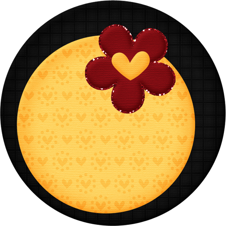 ‿✿⁀flᎧᏇers‿✿⁀ Friends Clipart, Disney Clipart, Mickey - Circle - Png Download (739x739), Png Download